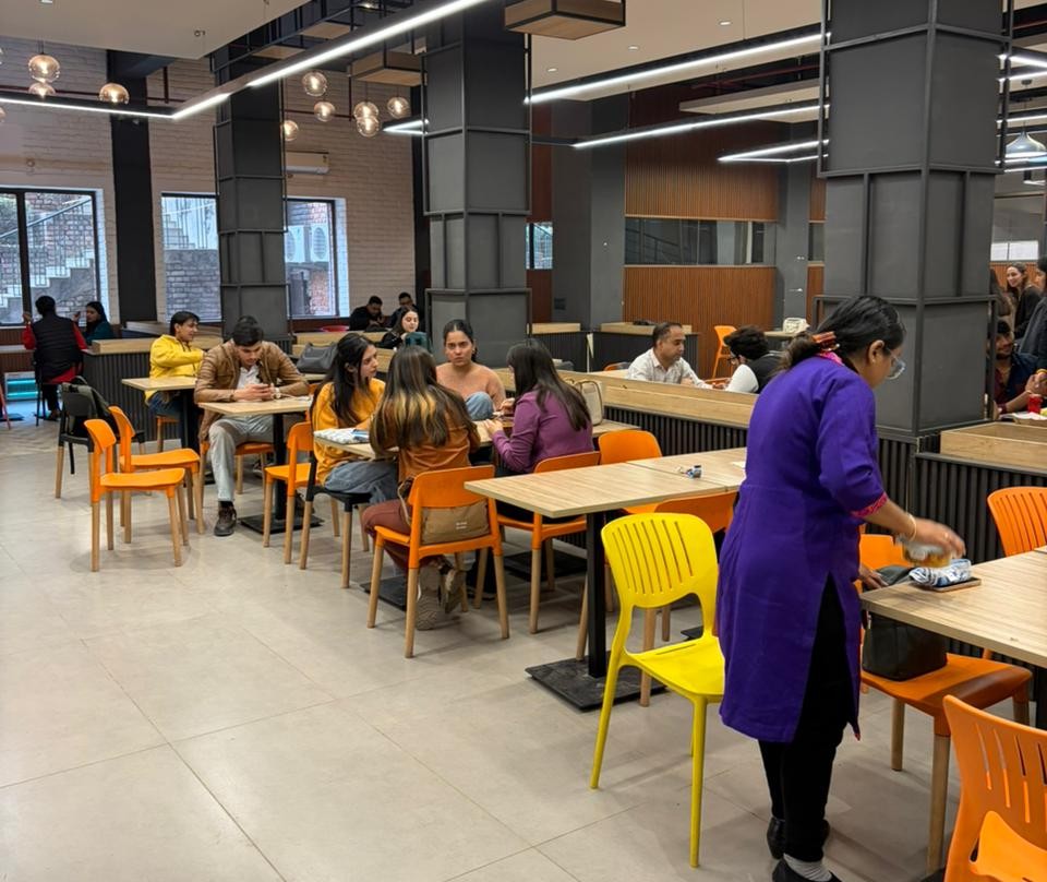 IILM University Gurgaon Hostel and Mess photo 5